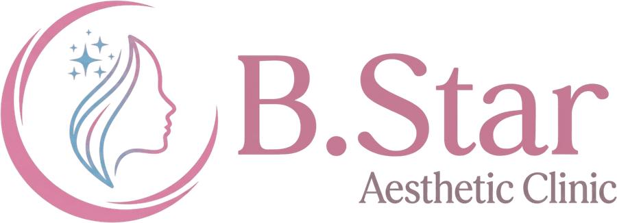 B.Star Aesthetic Clinic logo